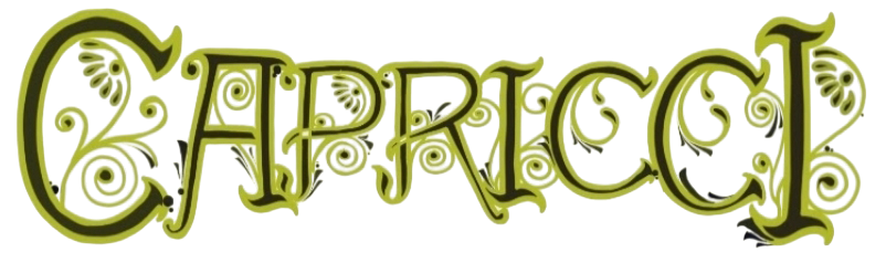 Logo Capricci Photoroom